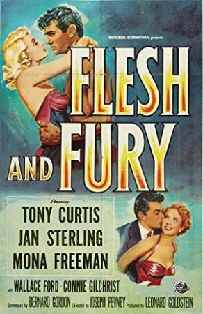 Flesh And Fury (1952) [1080p] [BluRay] [YTS]