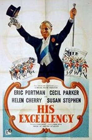 His Excellency 1952 DVDRip x264