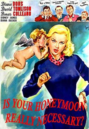 Is Your Honeymoon Really Necessary 1953 1080p AMZN WEBRip DDP2.0 x264-QOQ