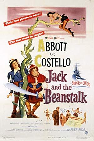 Jack And The Beanstalk (1952) [720p] [BluRay] [YTS]