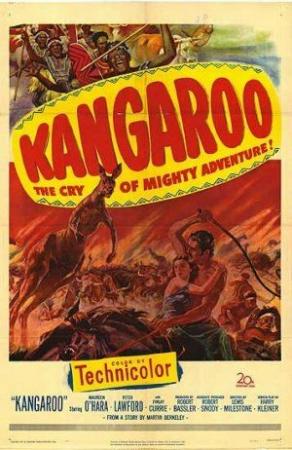 Kangaroo (2015) TC Rip x264 AAC 700MB - Shammu@TT