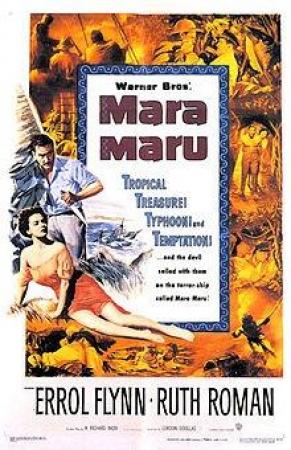 Mara Maru 1952 DVDRip XviD