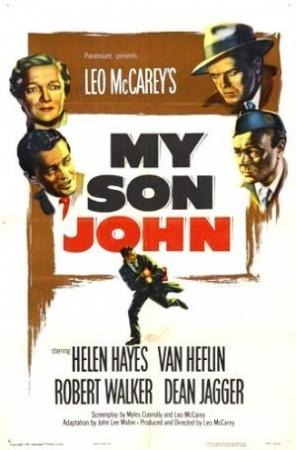 My Son John 1952 DVDRip x264