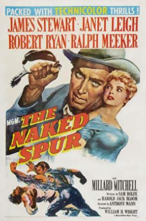 The Naked Spur 1953 1080p BluRay x264-USURY[rarbg]