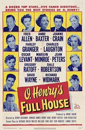 O Henrys Full House 1952 (Drama) 1080p BRRip x264-Classics