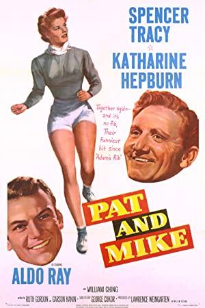 Pat And Mike (1952) [720p] [BluRay] [YTS]
