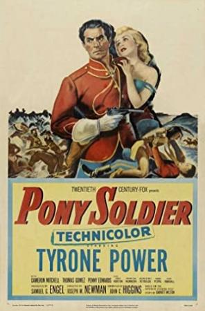 Pony Soldier (1952) Dual-Audio