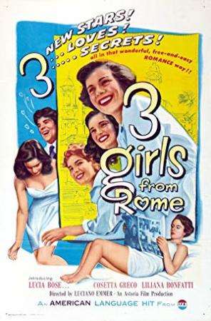 Three Girls from Rome 1952 ITALIAN 1080p WEBRip x264-VXT