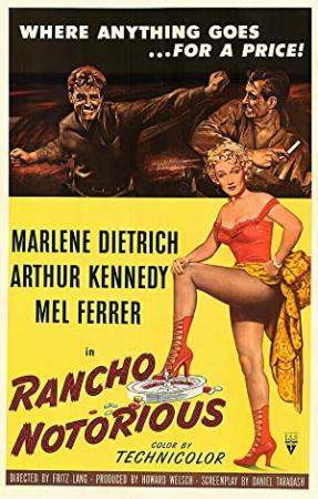Rancho Notorious 1952 (Fritz Lang-Western) 720p x264-Classics