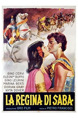 The Queen of Sheba 1952 SDRip 600MB h264 MP4-Zoetrope[TGx]