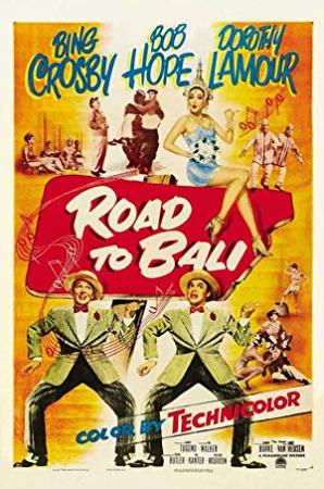 Road to Bali (1953) 1080p AC3 HDTV