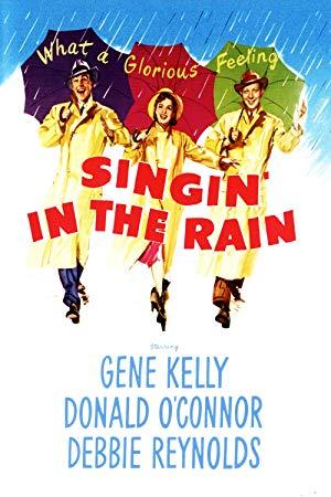 Singin In The Rain 1952 1080p BluRay x264 anoXmous