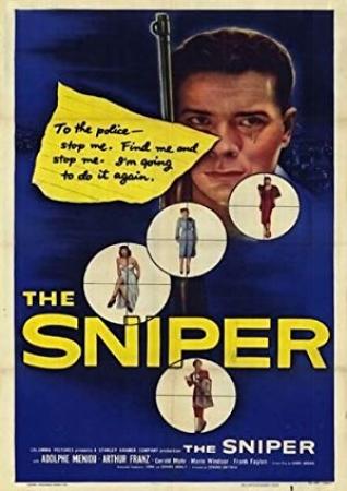 The Sniper 1952 (Edward Dmytryk-Film-Noir) 720p x264-Classics