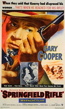 Springfield Rifle  (Western 1952)  Gary Cooper  720p