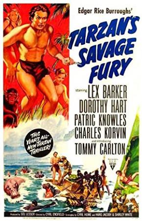 Tarzan's Savage Fury (1952) Dual-Audio
