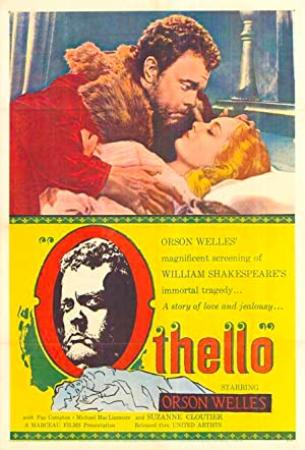 The Tragedy Of Othello The Moor Of Venice 1952 BRRip XviD MP3-RARBG