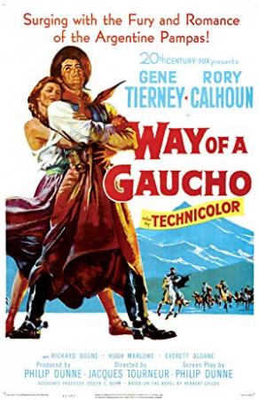 Way Of A Gaucho 1952 1080p BluRay x264 DTS-FGT