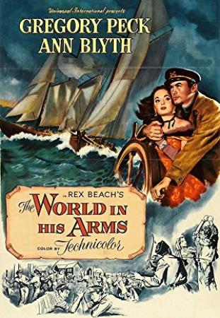 The World In His Arms (1952) [BluRay] [1080p] [YTS]