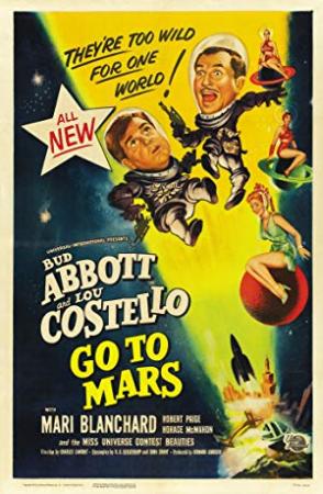 Abbott And Costello Go To Mars (1953) [1080p] [BluRay] [YTS]