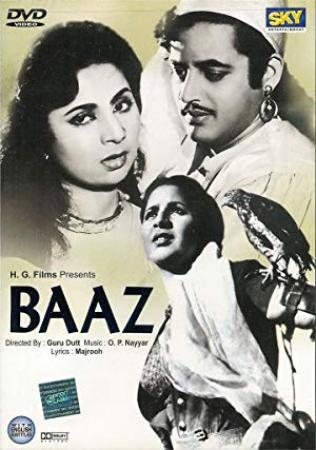 Baaz 2020 Hindi Dubbed Movie HDRip 750MB