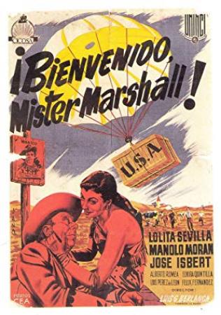 Bienvenido Mister Marshall [DVDRIP]