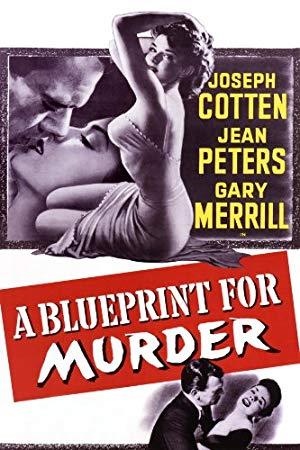 A Blueprint for Murder 1953 (Film-Noir) 1080p x264-Classics