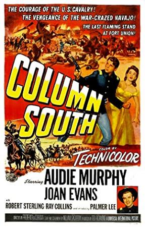 Column South  (Western 1953)  Audie Murphy  720p