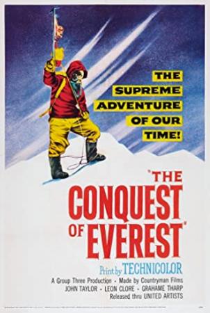 The Conquest Of Everest 1953 DVDRip x264-PHOBOS[VR56]