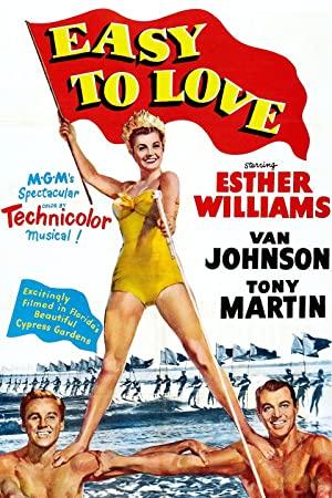 Easy to Love (1953) DVD5 - Esther Williams, Van Johnson Musical [DDR]