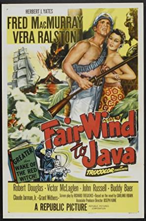Fair Wind To Java (1953) [720p] [WEBRip] [YTS]