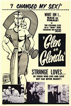 Glen or Glenda 1953 (Ed Wood-Trash-Cult) 720p x264-Classics