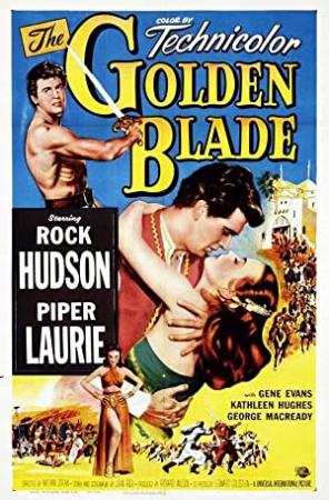 The Golden Blade 1953 1080p BluRay x264-RUSTED [PublicHD]