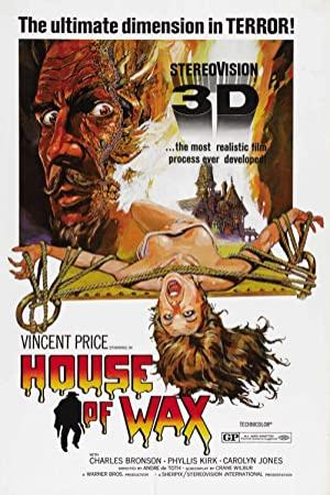 House of Wax 1953 DVDRip