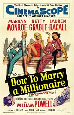 How to Marry a Millionaire (1953) 1080p BluRay x264 RiPSalot