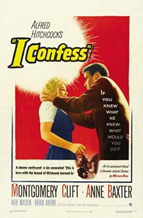 I Confess 1953 (A Hitchcock) 1080p BRRip x264-Classics