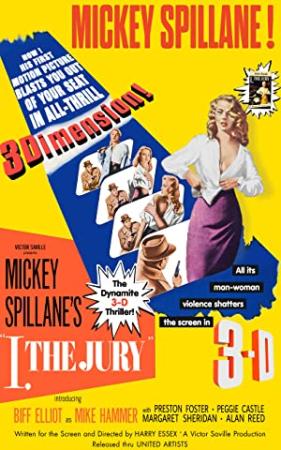 I The Jury (1953) [1080p] [BluRay] [YTS]