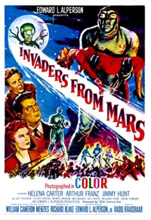 Invaders From Mars 1953 720P BLURAY X264-WATCHABLE