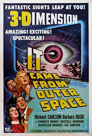 It Came From Outer Space [Sci-Fi] (1953) DVDRip Oldies