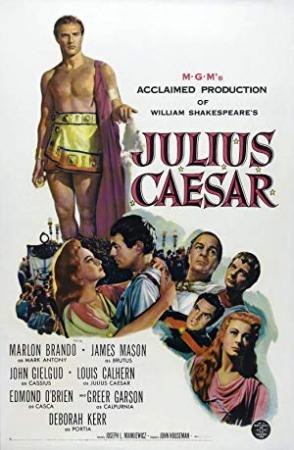 Julius Caesar 1953 (Marlon Brando) 1080p x264-Classics