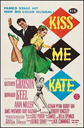 Kiss Me Kate (1953) [1080p]