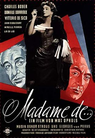 The Earrings Of Madame De    (1953) [1080p] [WEBRip] [YTS]