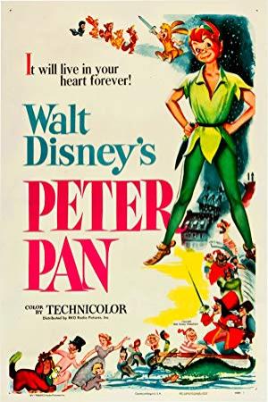 Peter Pan 1953 BRRip XviD MP3-XVID