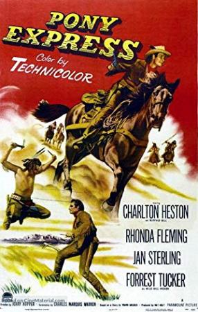 Pony Express (1953) [BluRay] [720p] [YTS]