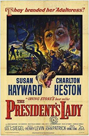 The Presidents Lady 1953 BRRip x264-ION10