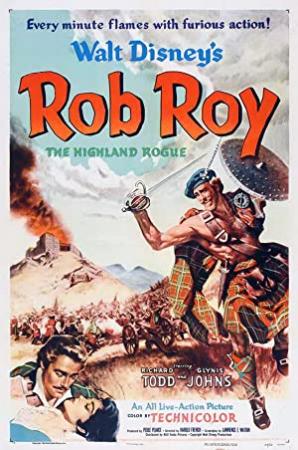 Rob Roy The Highland Rogue 1953 DVDRip XViD