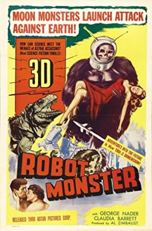 Robot Monster (1953) [1080p] [BluRay] [YTS]