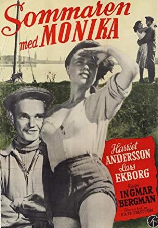 Summer with Monika (1953) Criterion (1080p BDRip x265 10bit LPCM 1 0 - r0b0t) [TAoE]
