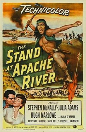 The Stand At Apache(1953)