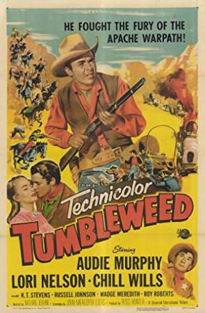 Tumbleweed  (Western 1953)  Audie Murphy  720p