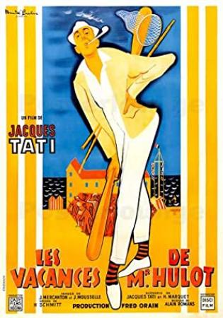 Les vacances de Monsieur Hulot 1953 Director's Cut 720p BluRay FLAC x264-EA